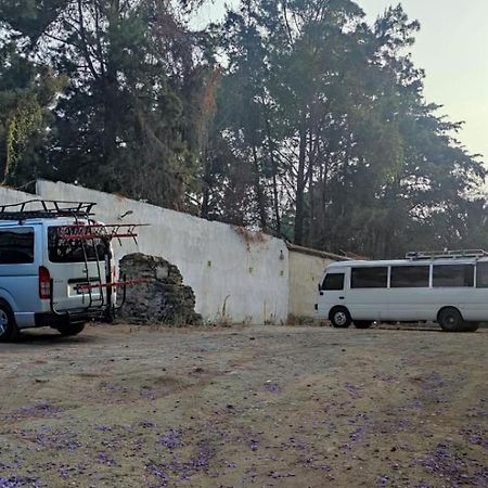 Hotel Eterna Primavera Antigua Dış mekan fotoğraf