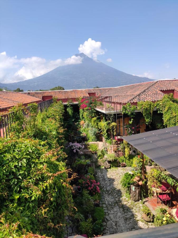 Hotel Eterna Primavera Antigua Dış mekan fotoğraf