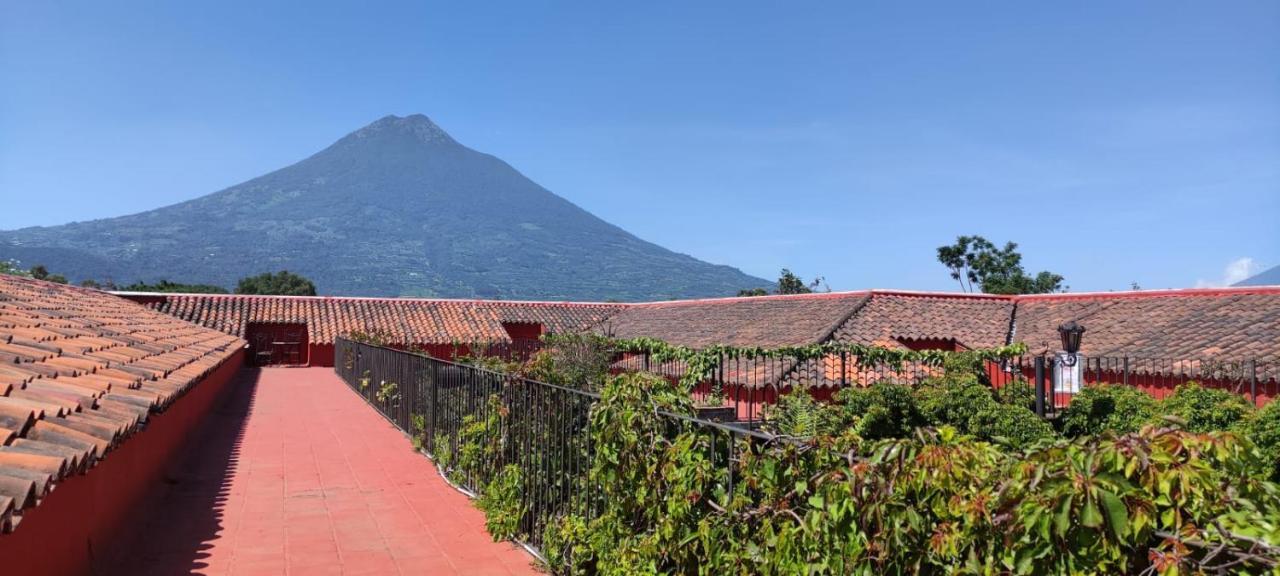 Hotel Eterna Primavera Antigua Dış mekan fotoğraf