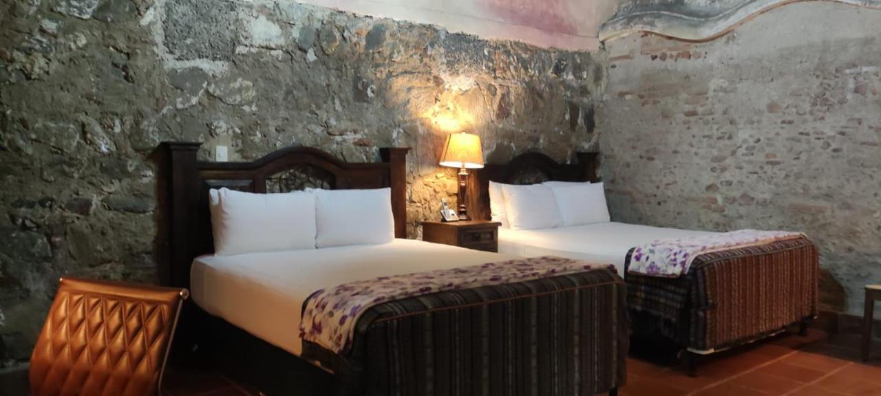 Hotel Eterna Primavera Antigua Dış mekan fotoğraf