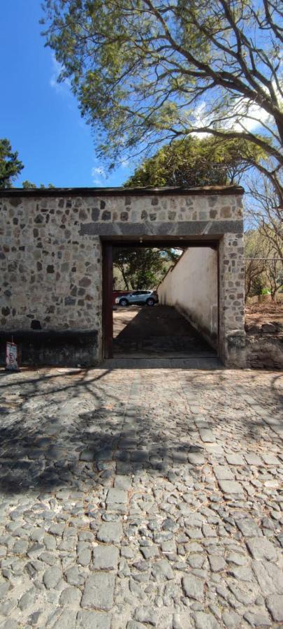 Hotel Eterna Primavera Antigua Dış mekan fotoğraf