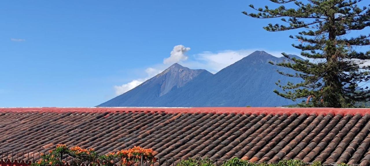 Hotel Eterna Primavera Antigua Dış mekan fotoğraf