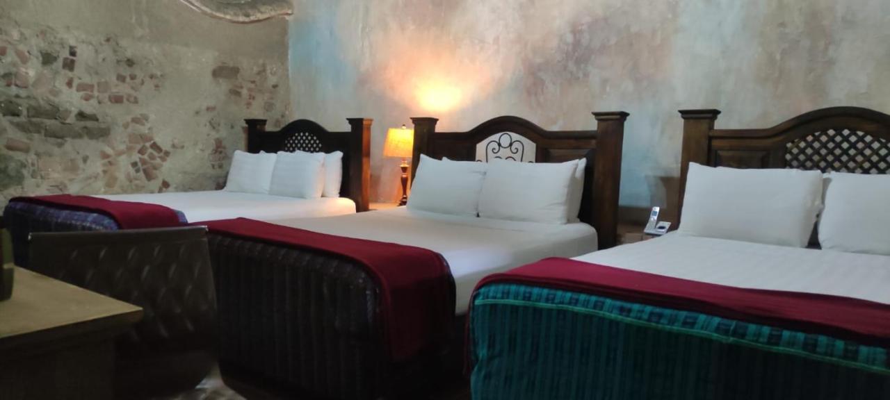Hotel Eterna Primavera Antigua Dış mekan fotoğraf