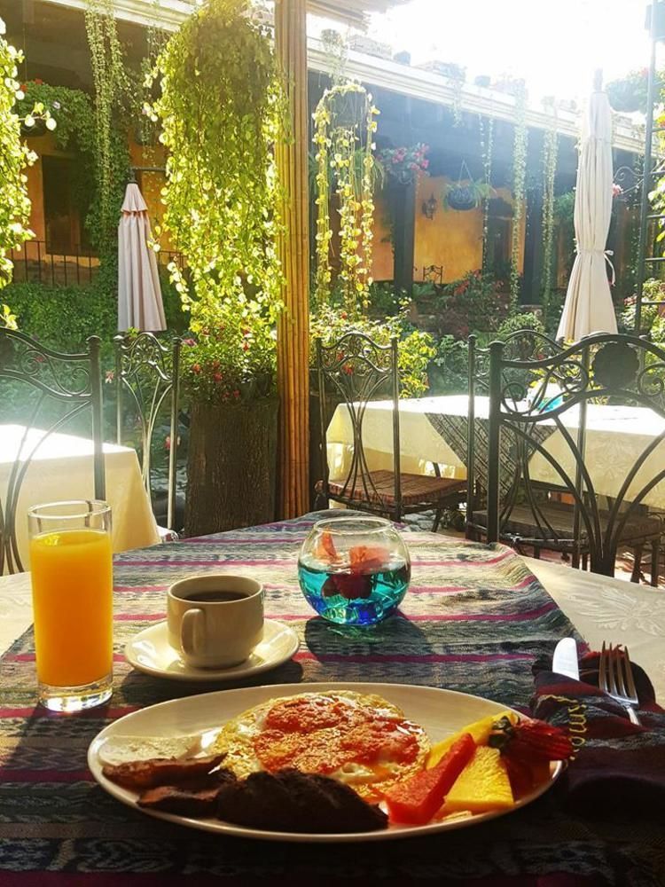 Hotel Eterna Primavera Antigua Dış mekan fotoğraf
