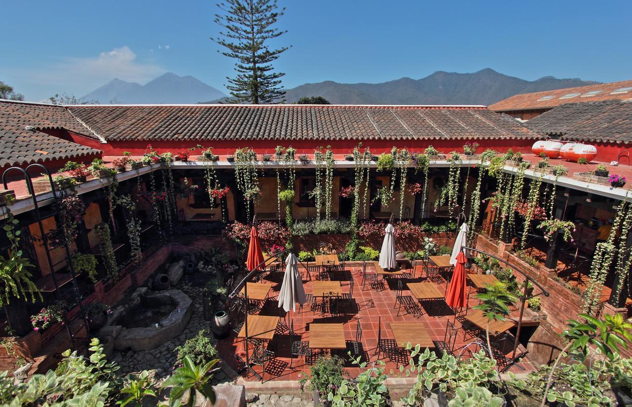 Hotel Eterna Primavera Antigua Dış mekan fotoğraf
