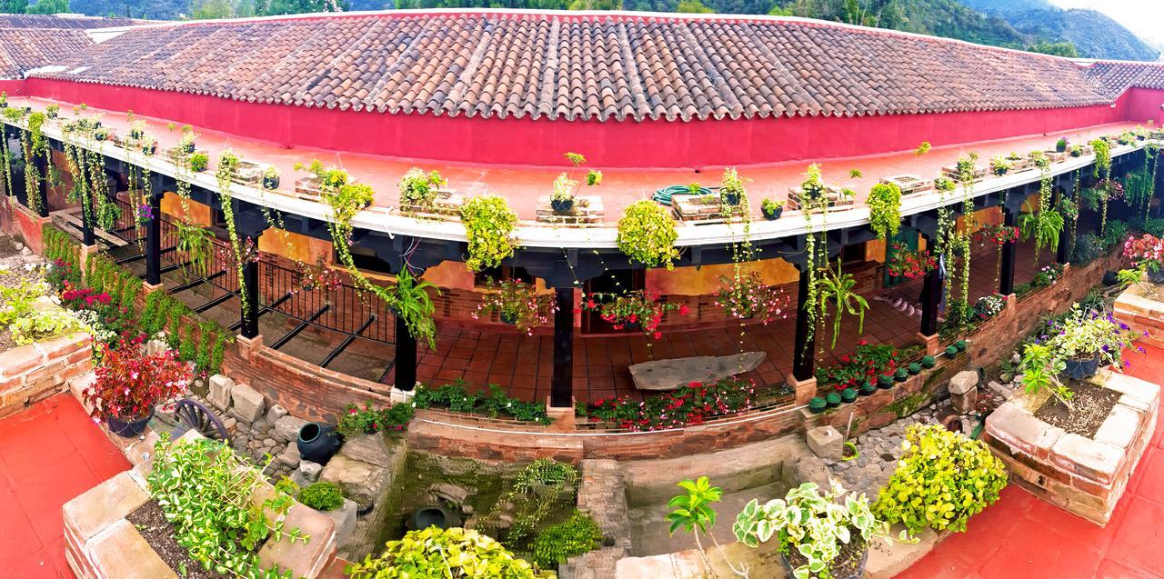 Hotel Eterna Primavera Antigua Dış mekan fotoğraf