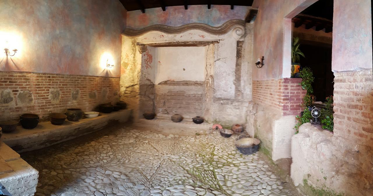 Hotel Eterna Primavera Antigua Dış mekan fotoğraf