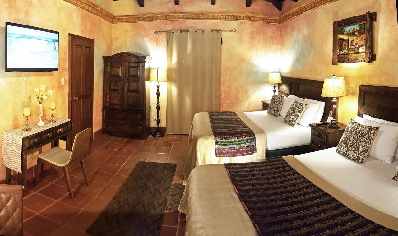 Hotel Eterna Primavera Antigua Dış mekan fotoğraf