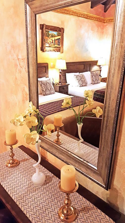 Hotel Eterna Primavera Antigua Dış mekan fotoğraf