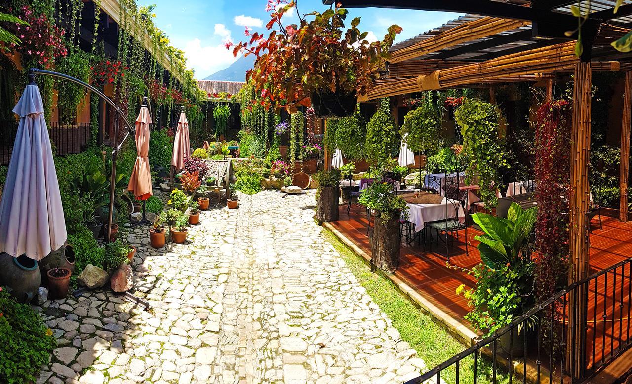 Hotel Eterna Primavera Antigua Dış mekan fotoğraf