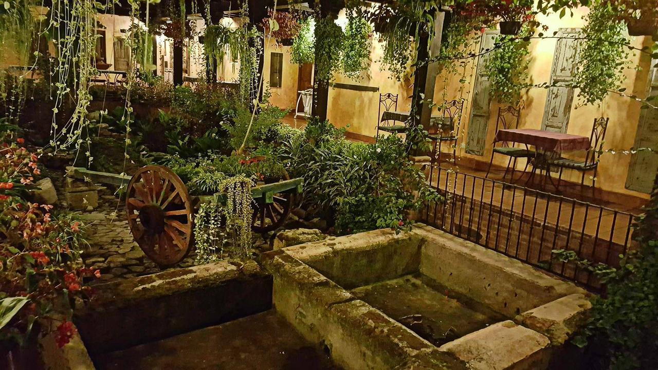 Hotel Eterna Primavera Antigua Oda fotoğraf