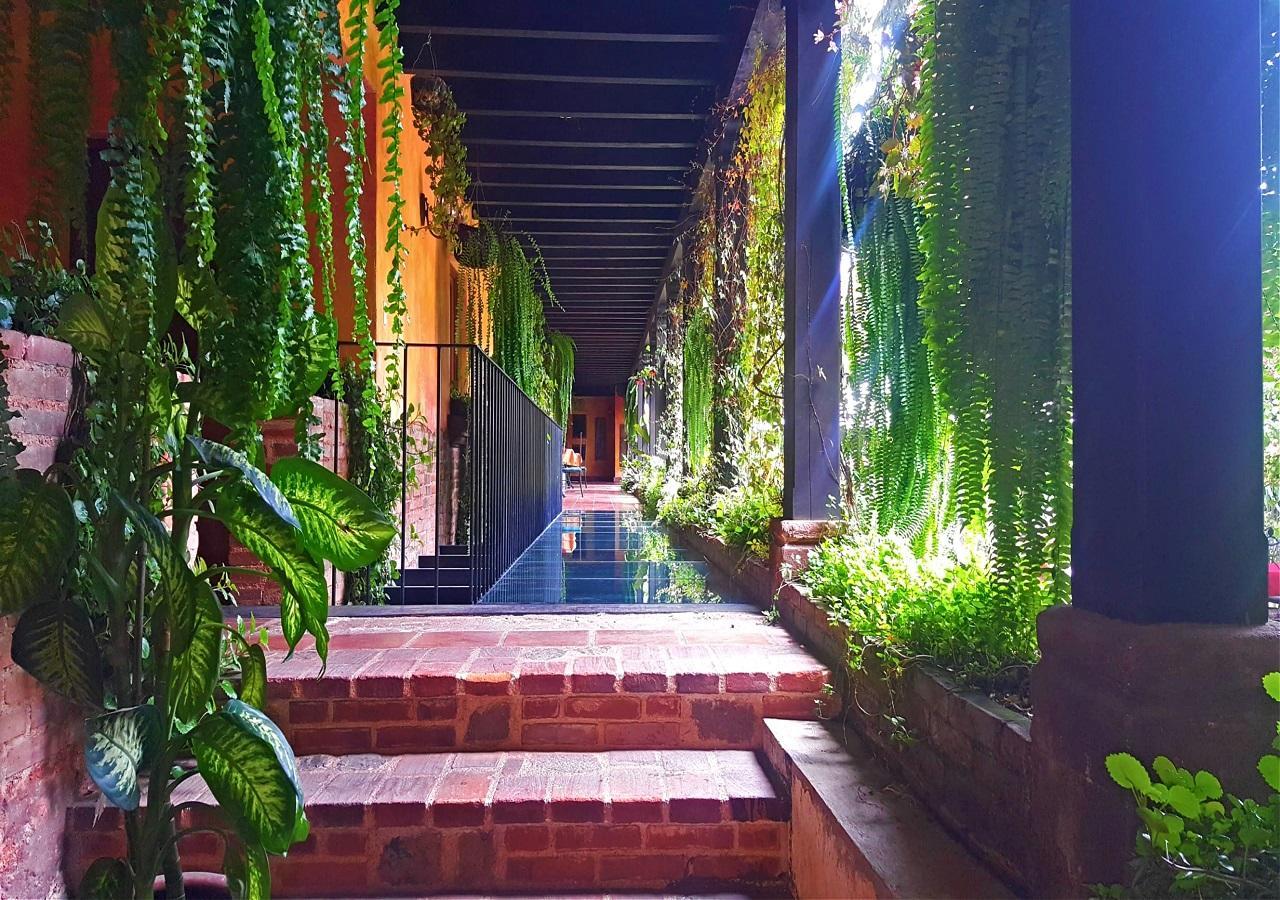 Hotel Eterna Primavera Antigua Dış mekan fotoğraf