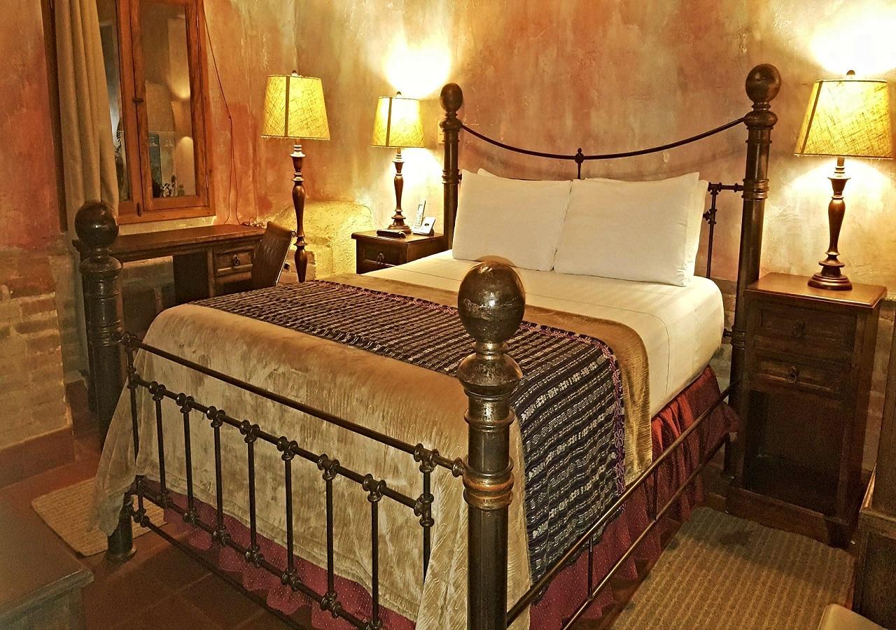 Hotel Eterna Primavera Antigua Dış mekan fotoğraf