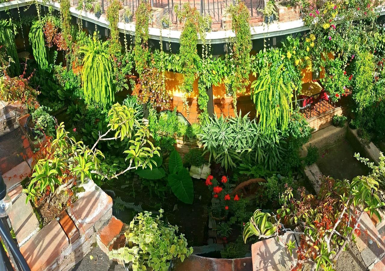 Hotel Eterna Primavera Antigua Dış mekan fotoğraf