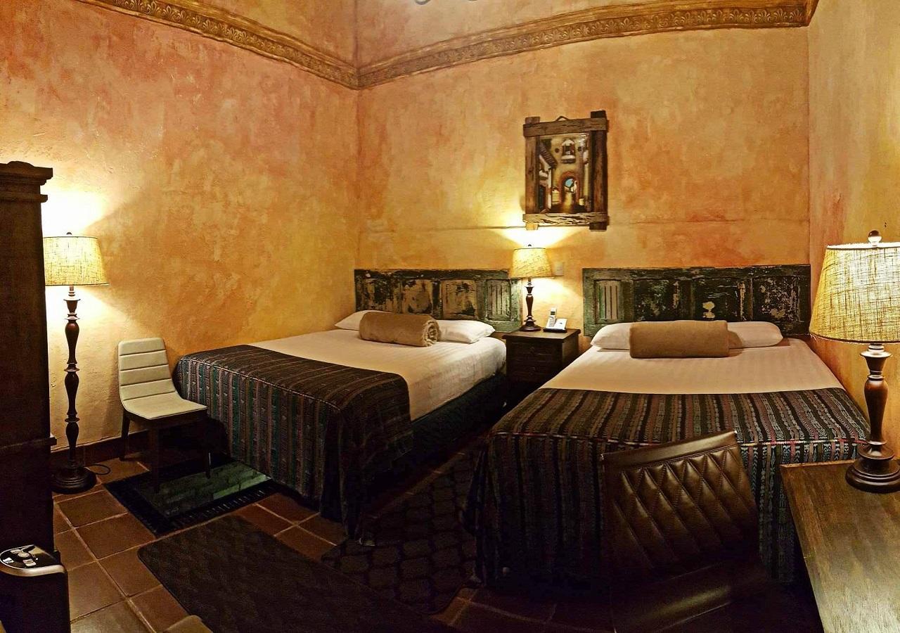 Hotel Eterna Primavera Antigua Dış mekan fotoğraf