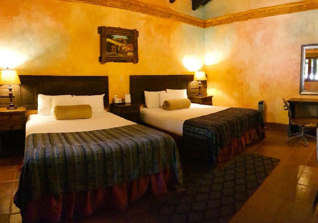 Hotel Eterna Primavera Antigua Dış mekan fotoğraf