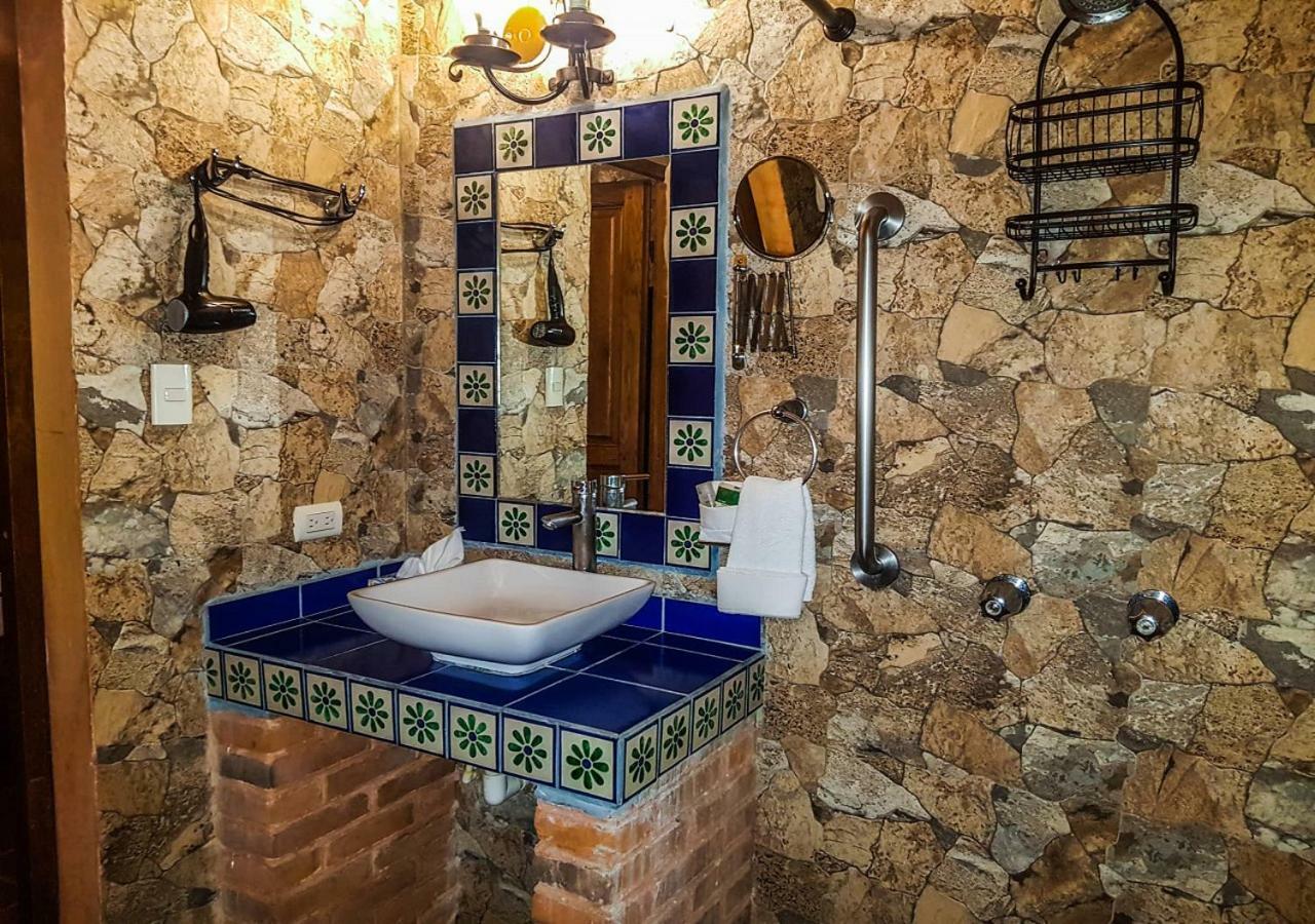 Hotel Eterna Primavera Antigua Dış mekan fotoğraf