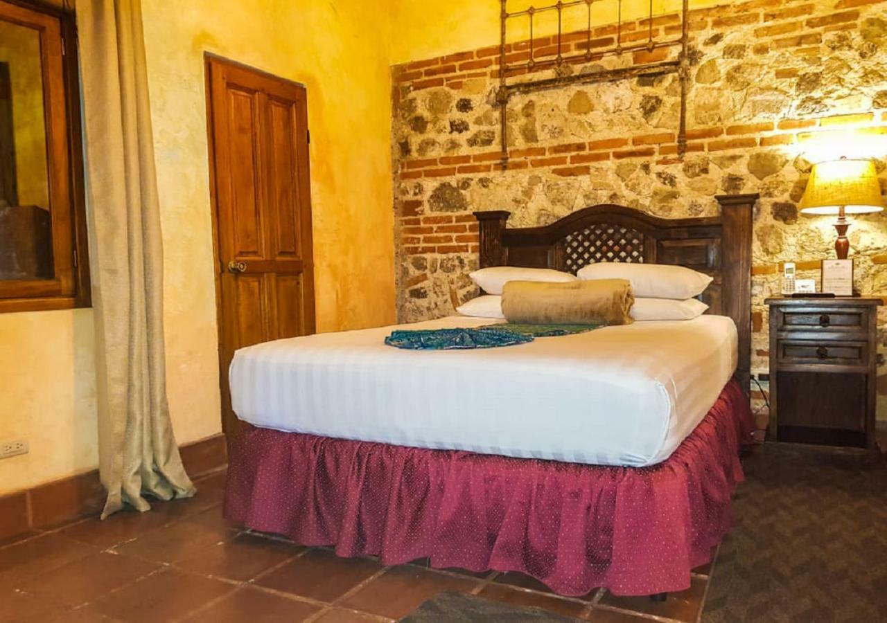 Hotel Eterna Primavera Antigua Dış mekan fotoğraf