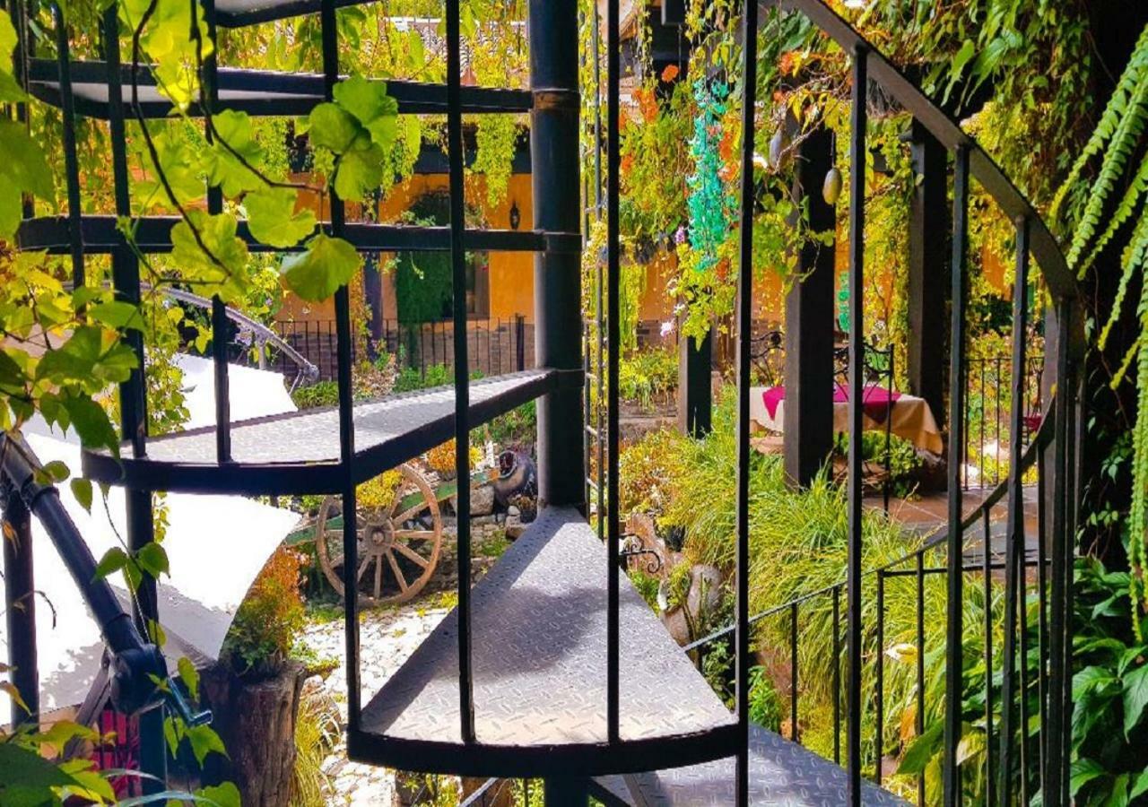 Hotel Eterna Primavera Antigua Dış mekan fotoğraf