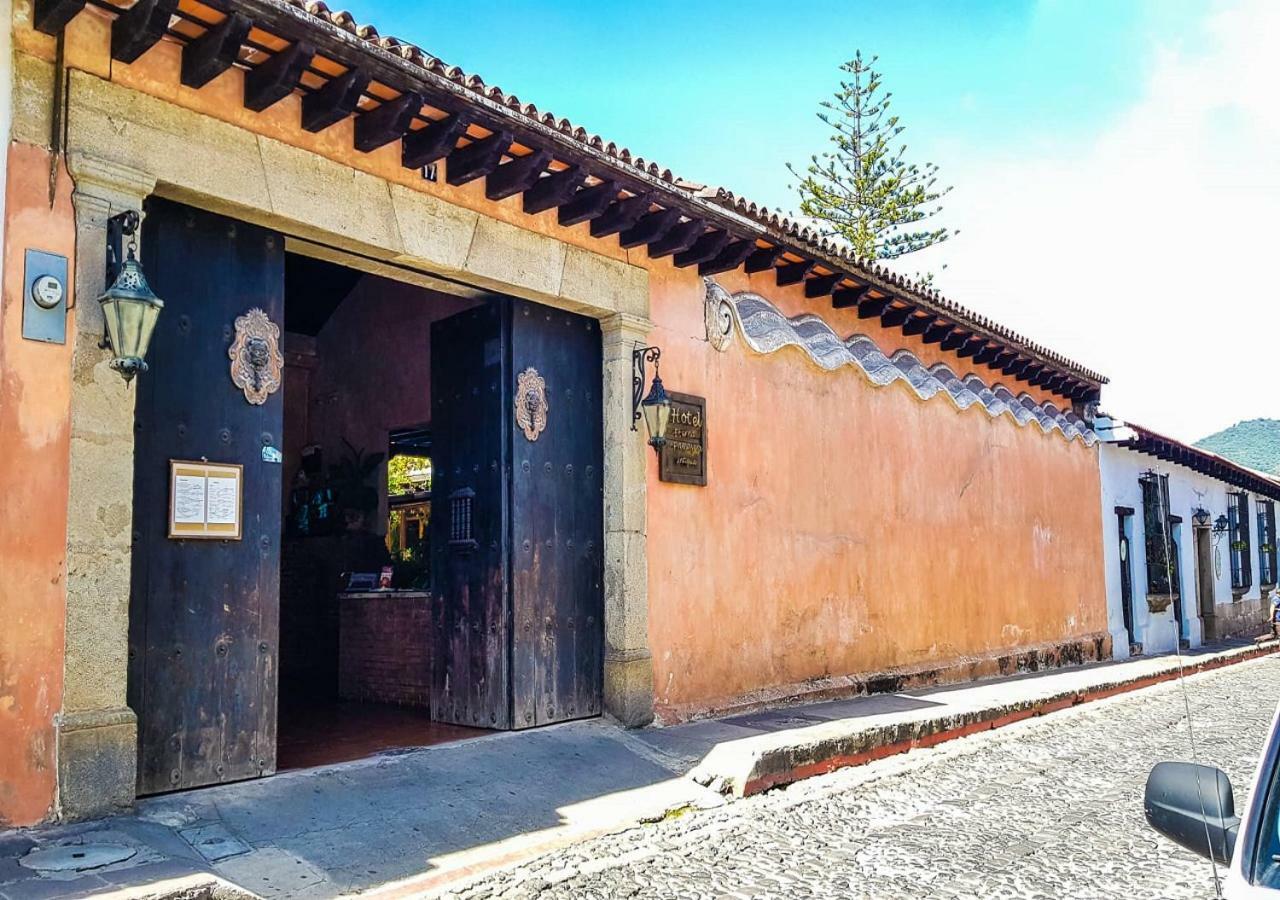 Hotel Eterna Primavera Antigua Dış mekan fotoğraf