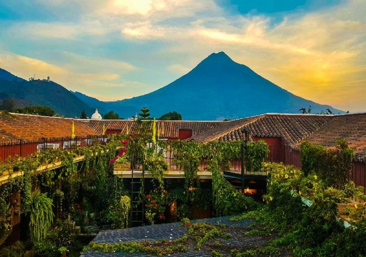 Hotel Eterna Primavera Antigua Dış mekan fotoğraf