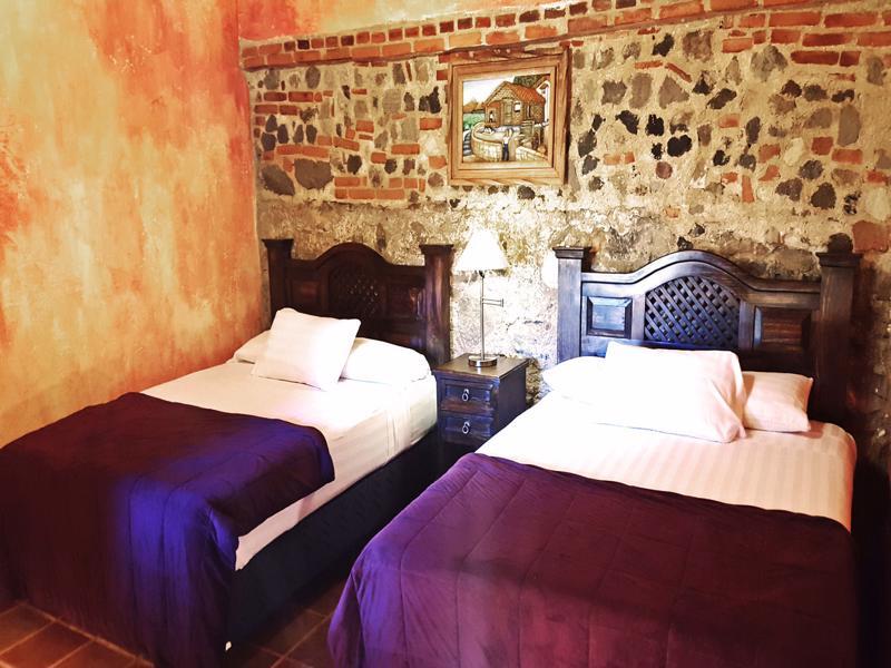 Hotel Eterna Primavera Antigua Dış mekan fotoğraf