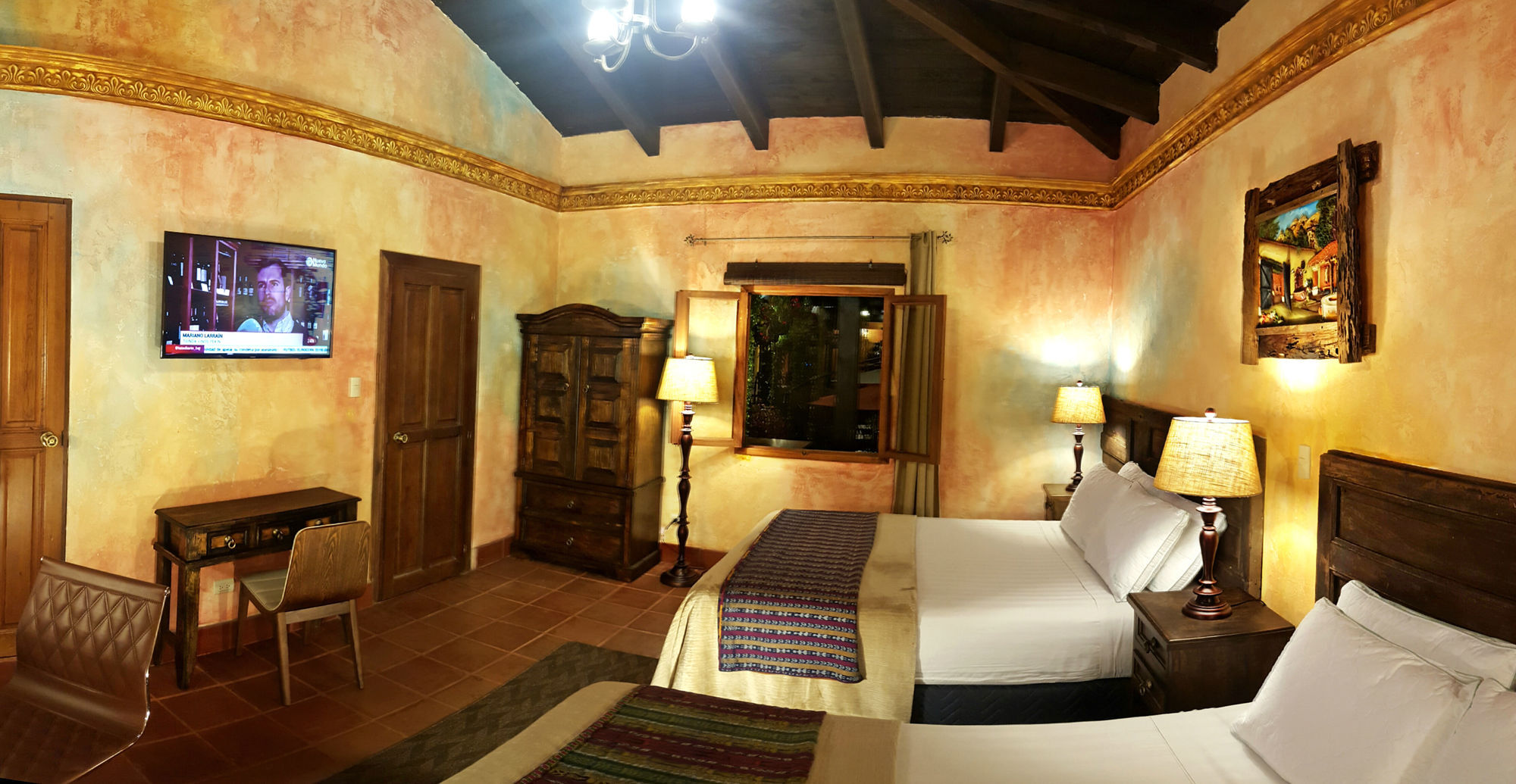 Hotel Eterna Primavera Antigua Dış mekan fotoğraf