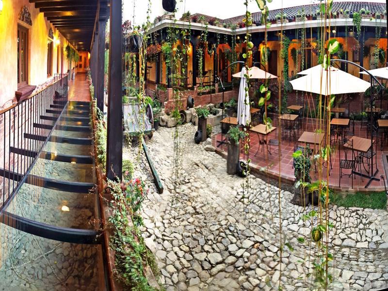 Hotel Eterna Primavera Antigua Dış mekan fotoğraf