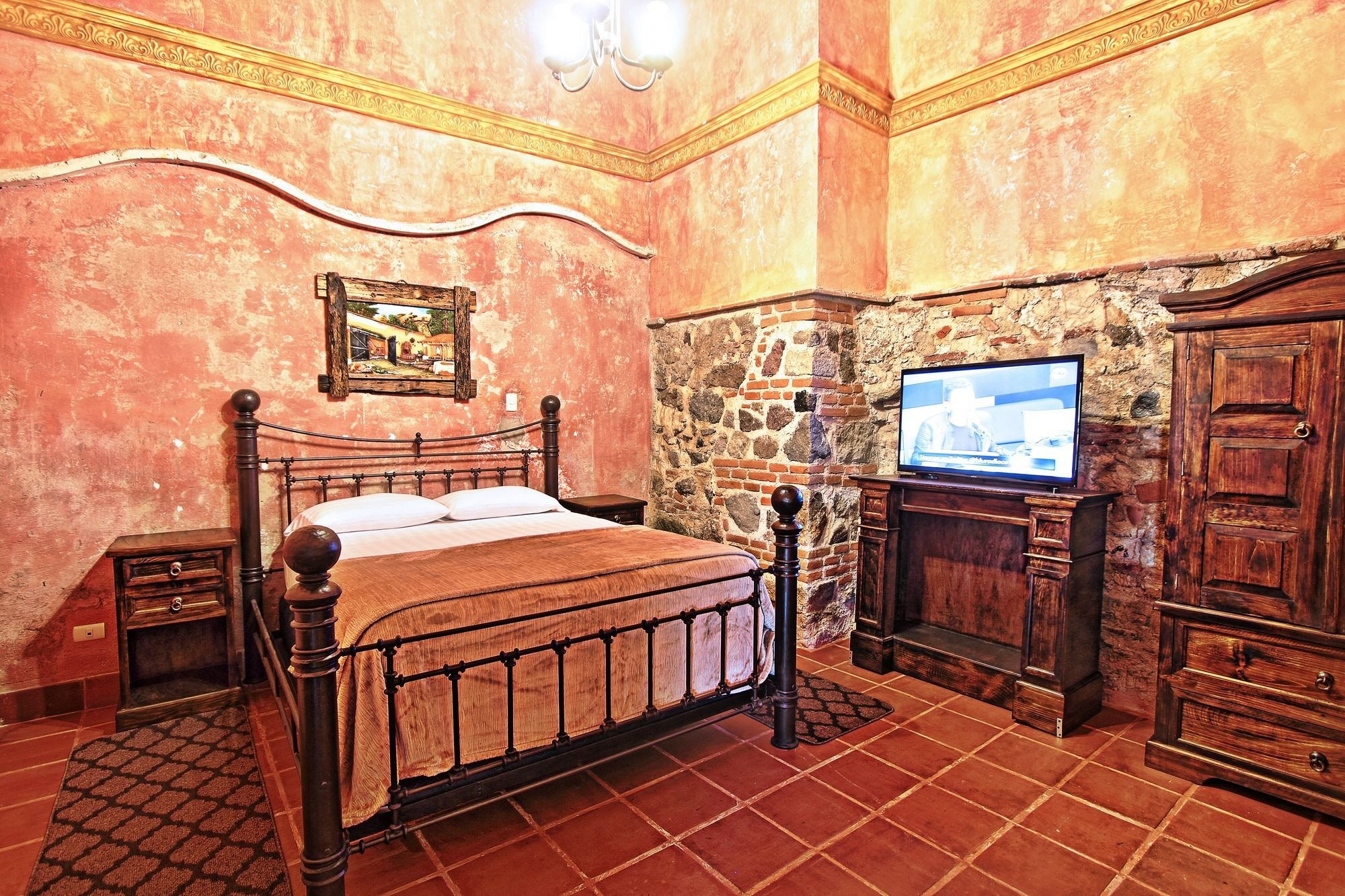 Hotel Eterna Primavera Antigua Dış mekan fotoğraf
